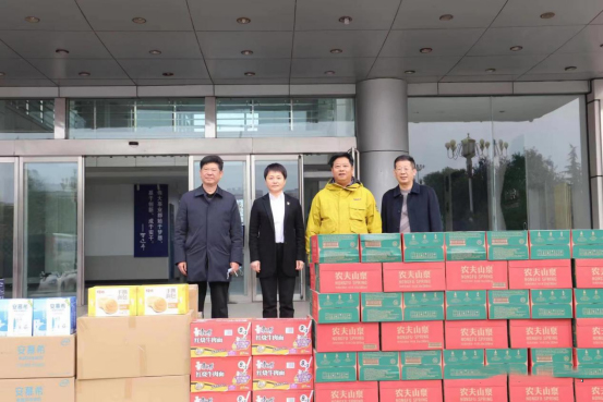 華泰智能裝備集團 助力疫情防控 彰顯企業擔當