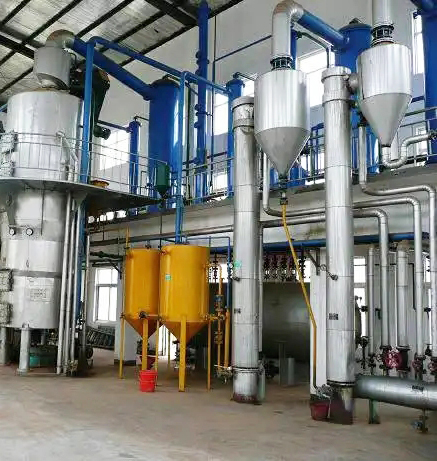 我國糧油機(jī)械制造技術(shù)達(dá)到標(biāo)準(zhǔn)水平